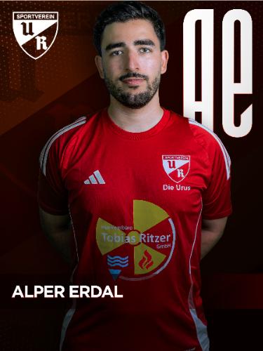 Alper Erdal