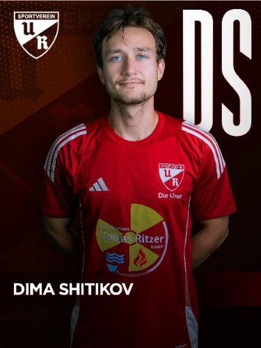 Dmitrii Shitikov