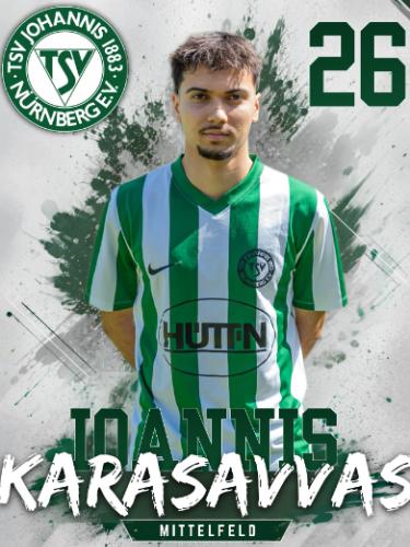 Ioannis Karasavvas