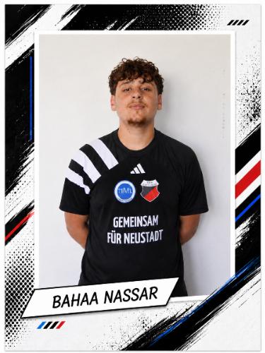 Bahaa Nassar