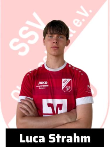 Luca Strahm