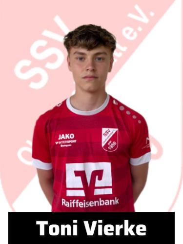 Avatar Bild für Toni Vierke