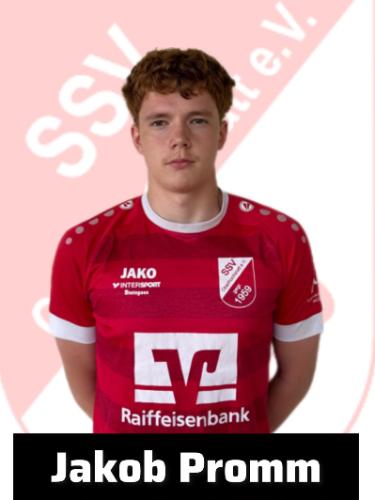 Jakob Promm