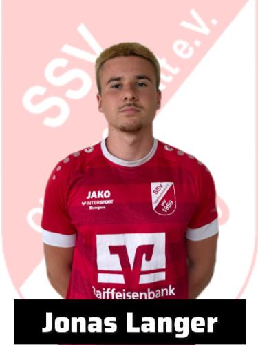 Jonas Langer