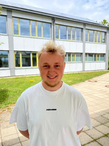 Silas Schmidt