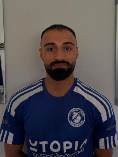 Masoud Sharifi