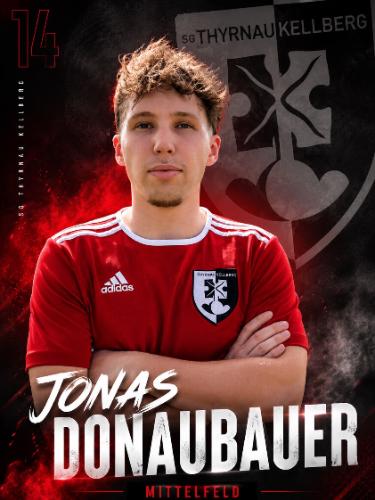Jonas Donaubauer