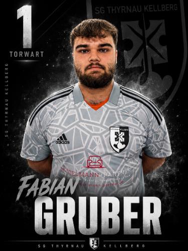 Fabian Gruber