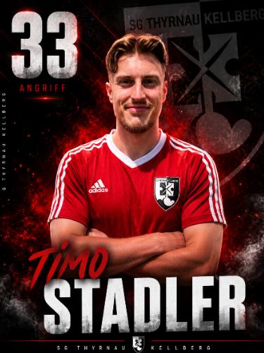 Timo Stadler