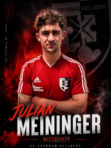 Julian Meininger