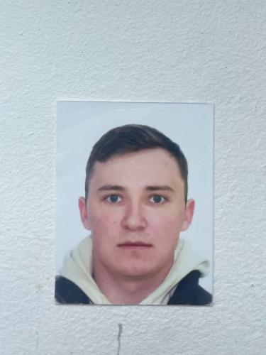 Rostyslav Lohvinov