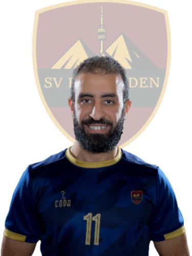 Mohamed Keshk