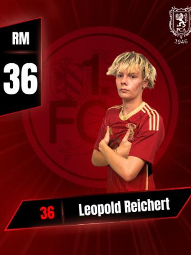 Leopold Reichert