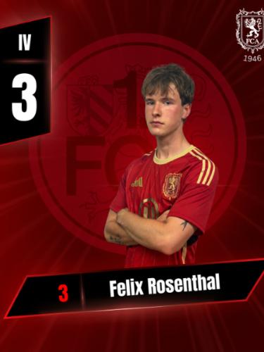 Felix Rosenthal