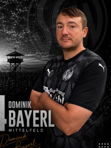 Avatar Bild für Dominik Bayerl