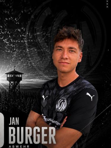 Jan Burger