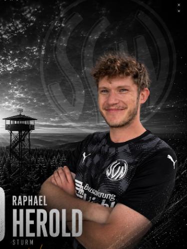 Avatar Bild für Raphael Herold
