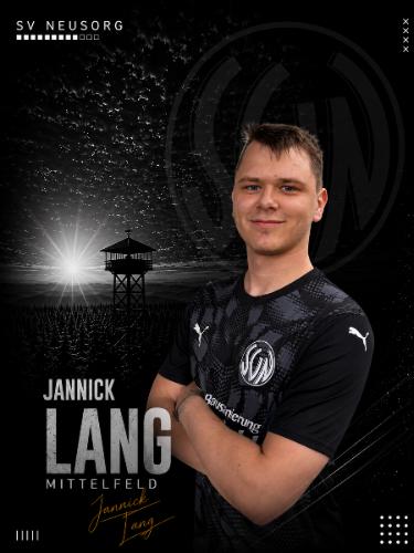 Jannick Lang