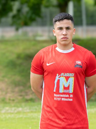 Mateo Rivero