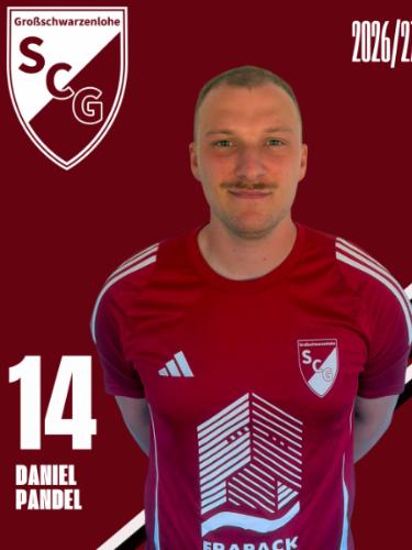 Avatar Bild für Daniel Pandel