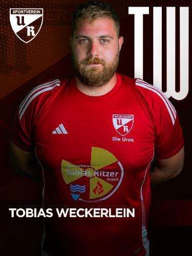 Tobias Weckerlein