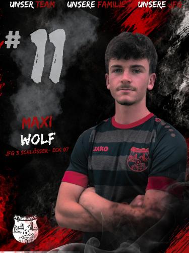Maximilian Wolf