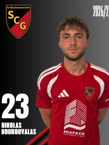Nikolas Boukouvalas