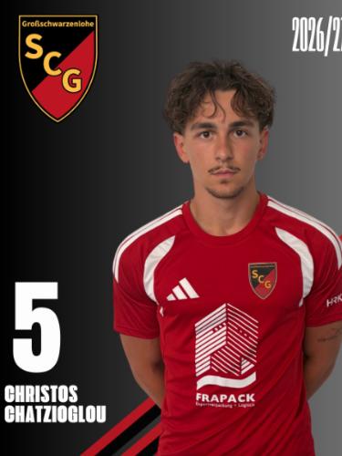 Avatar Bild für Christos Chatzioglou