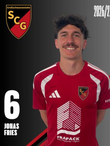 Jonas Fries