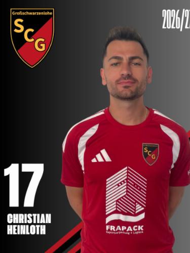 Christian Heinloth