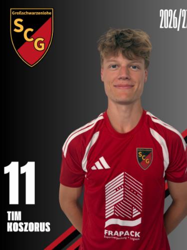 Tim Koszorus