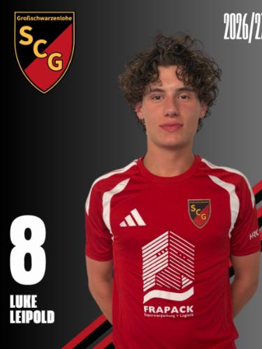 Luke Leipold