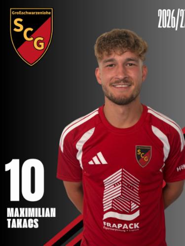 Avatar Bild für Maximilian Takacs