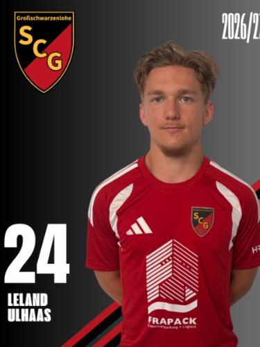 Leland Ulhaas