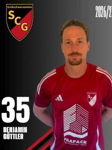 Avatar Bild für Benjamin Güttler