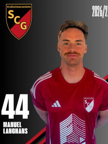Avatar Bild für Manuel Langhans