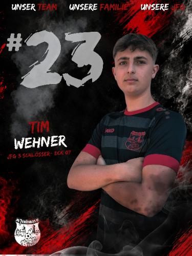 Tim Wehner