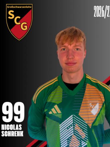 Nicolas Schrenk