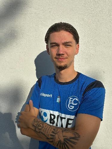 Nico Mayr