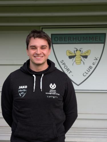Nico Baumann