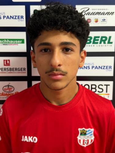 Sozdar Khalaf Omar