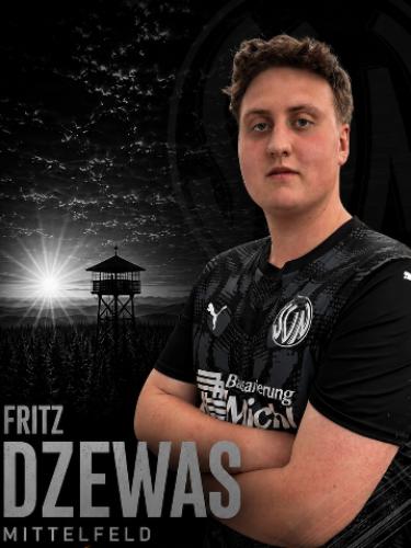 Fritz Dzewas