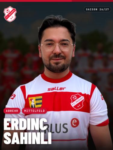 Erdinc Sahinli