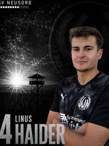 Avatar Bild für Linus Haider