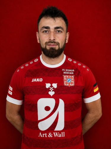 Avatar Bild für Irakli Gersamia