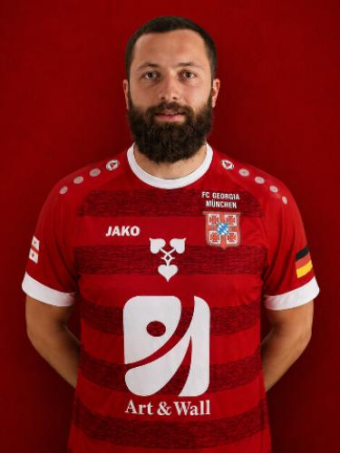 Beka Kebadze