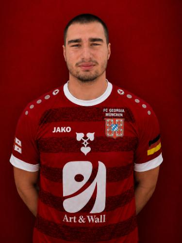 Avatar Bild für Nikoloz Bokhua