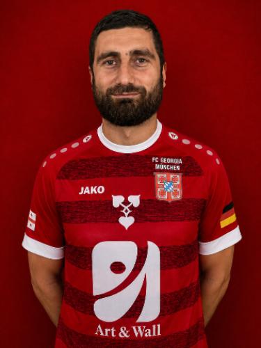 Avatar Bild für Davit Sikharulidze