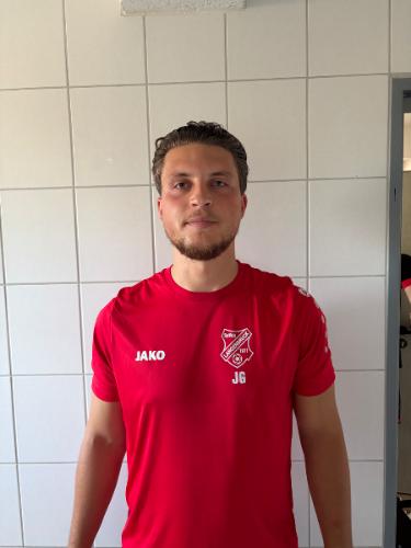 Jonas Greth