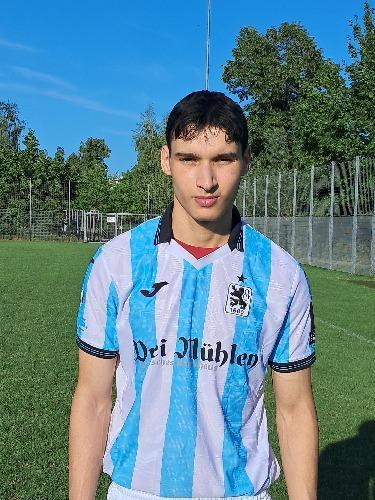 Nassim Bouamria